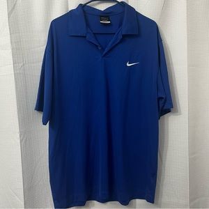 Nike Golf Dri Fit